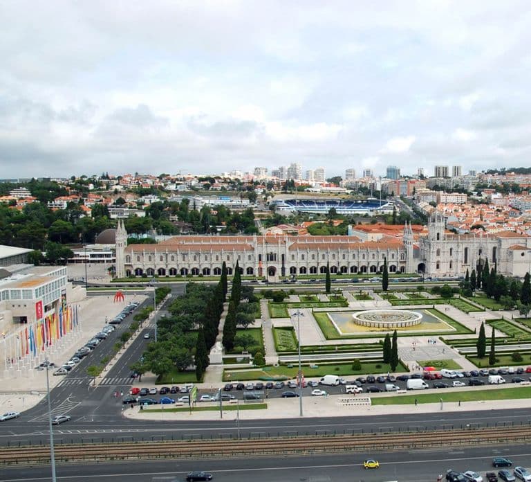 Lisbon: Jerónimos Monastery E-Ticket and Audio Guide