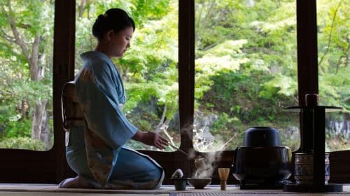 Kyoto: Tea Ceremony in a Traditional Tea House in Kiyomizu Day Tours