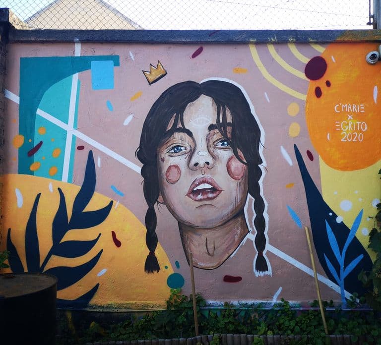 Lisbon: Street Art Tuk Tuk Tour