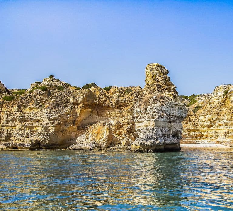 Portimão: Benagil Caves Speed Boat Tour with Sunset Option