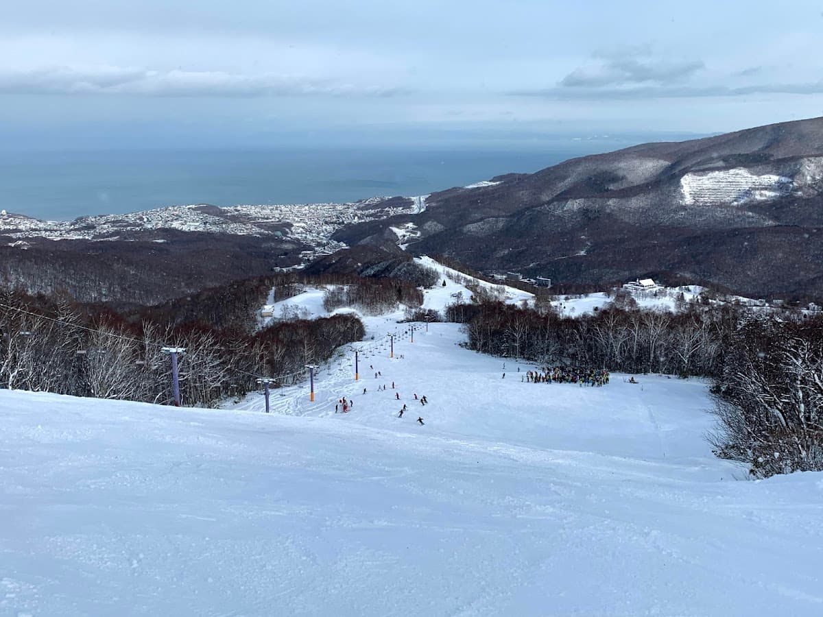 1-day tour to Otaru Asarigawa Ski Resort