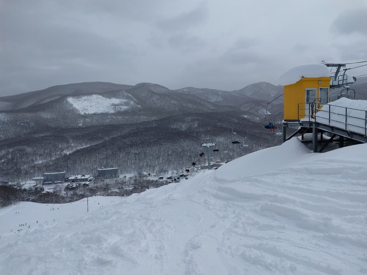 1-day tour to Otaru Asarigawa Ski Resort