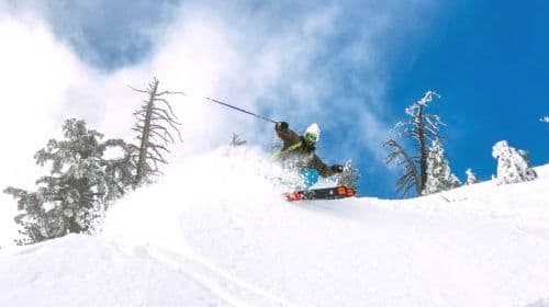 1-day tour to Otaru Asarigawa Ski Resort in Hokkaido