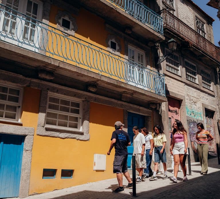 Porto: 3-Hour Guided City Highlights Walking Tour