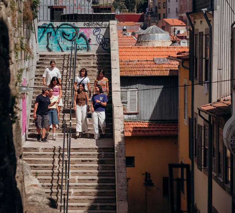 Porto: 3-Hour Guided City Highlights Walking Tour