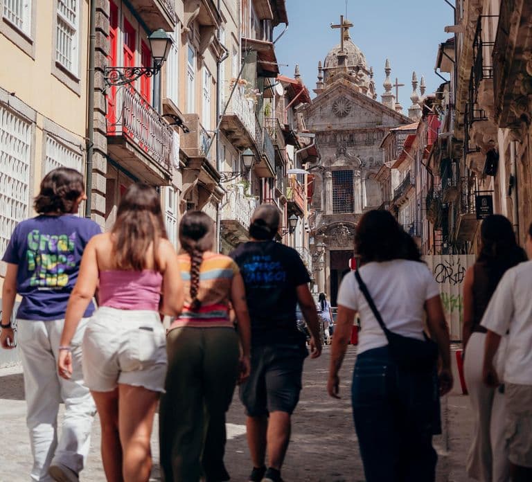 Porto: 3-Hour Guided City Highlights Walking Tour