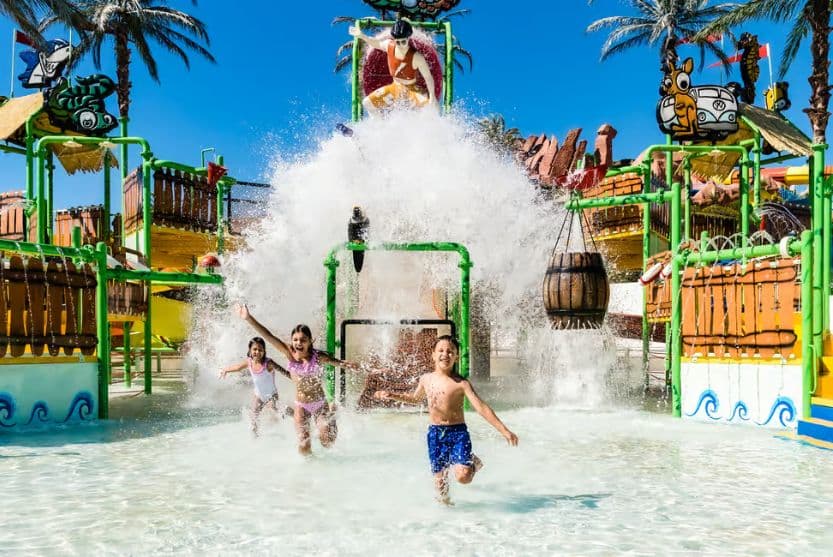 Slide & Splash Water Park