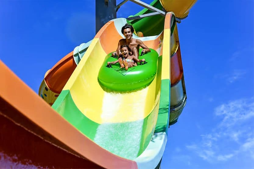 Slide & Splash Water Park