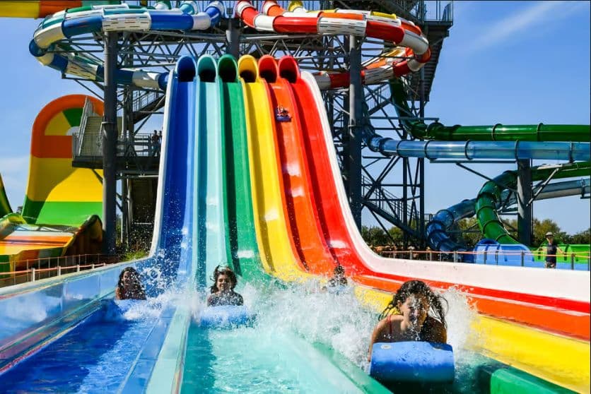 Slide & Splash Water Park