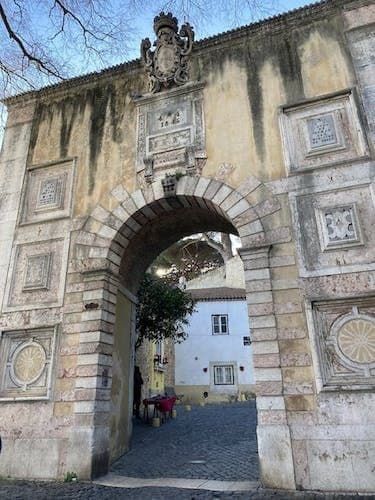 St. George Castle E-Ticket and Audio Tour