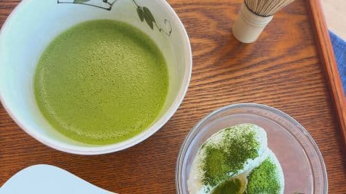 Kyoto: Ingressos para o Museu do Chá e Experiência de Moagem de Matcha