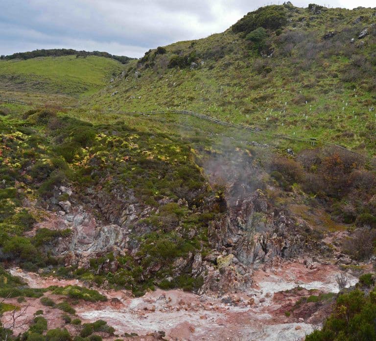 Terceira Island: Caves and Craters Tour