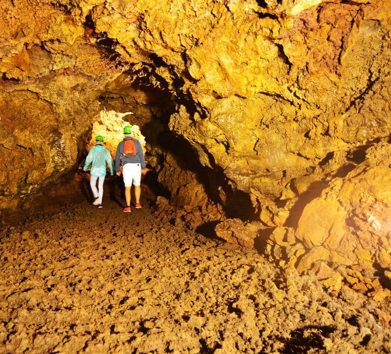 Terceira Island: Caves and Craters Tour