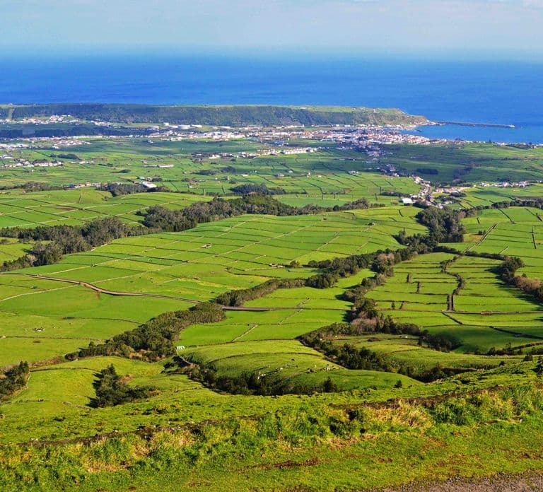Terceira Island: Caves and Craters Tour