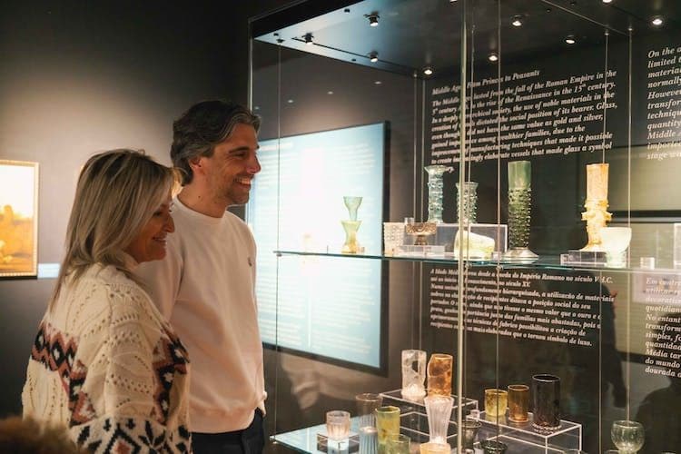 The Art of Drinking WOW Museum Ticket in Porto