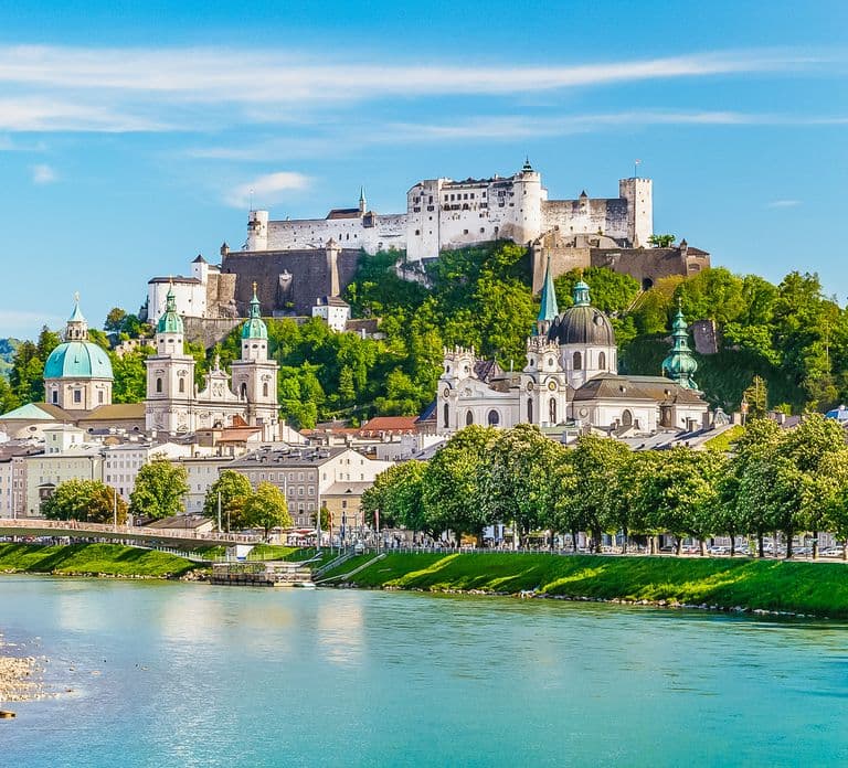 Salzburg: Sound of Music and Salt Mines Tour