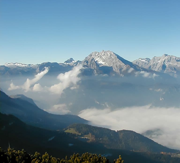 Eagle's Nest and Berchtesgaden Tour from Salzburg