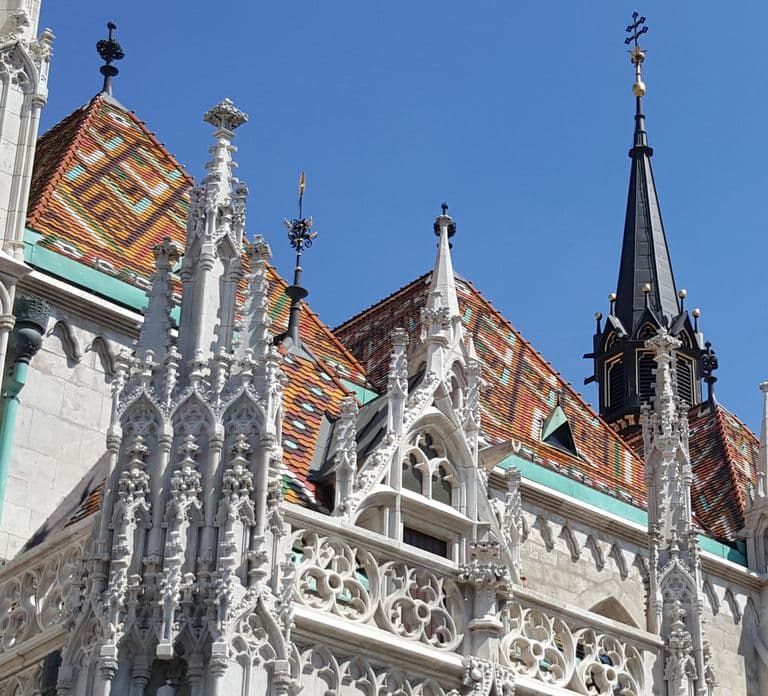From Vienna: Budapest Small-Group Guided Day Tour