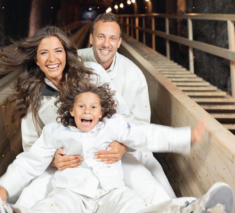 All-Inclusive Tour Salzwelten Altaussee: Shuttle & Salt Mine