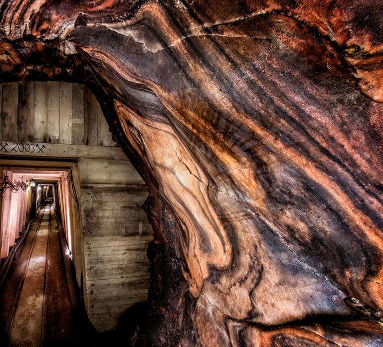 All-Inclusive Tour Salzwelten Altaussee: Shuttle & Salt Mine