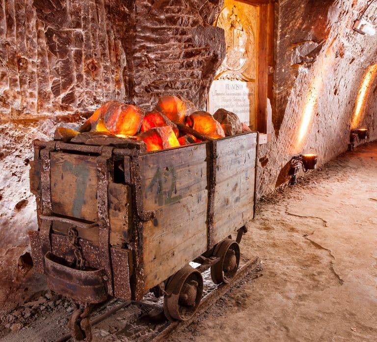 Bavarian Salt Mine Tour and Berchtesgaden