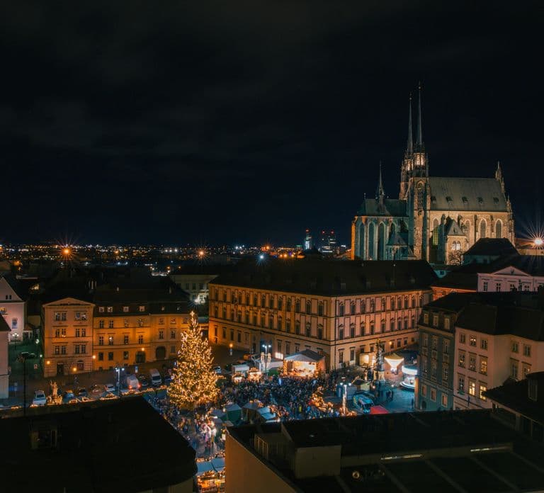 Day trips from Vienna: Prague One Day Guided Tour