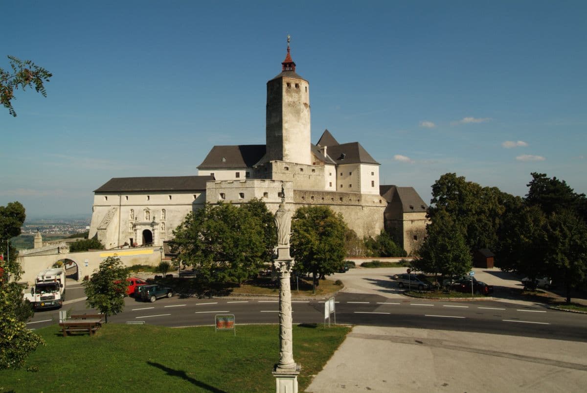 Forchtenstein Castle: Entry Ticket + Guided Tour