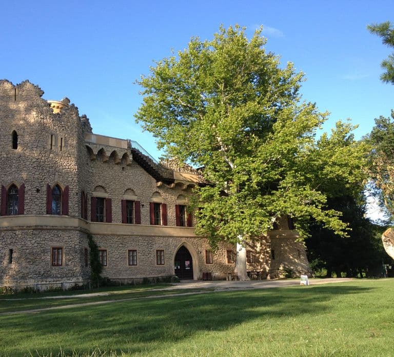 Desde Viena y Bratislava: Moravia: Castillo de Lednice y su parque
