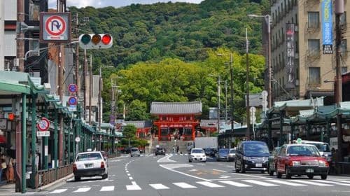 Kioto: Ponadczasowe Kodaiji – Podróż przez historyczne wycieczki dzienne po Kioto