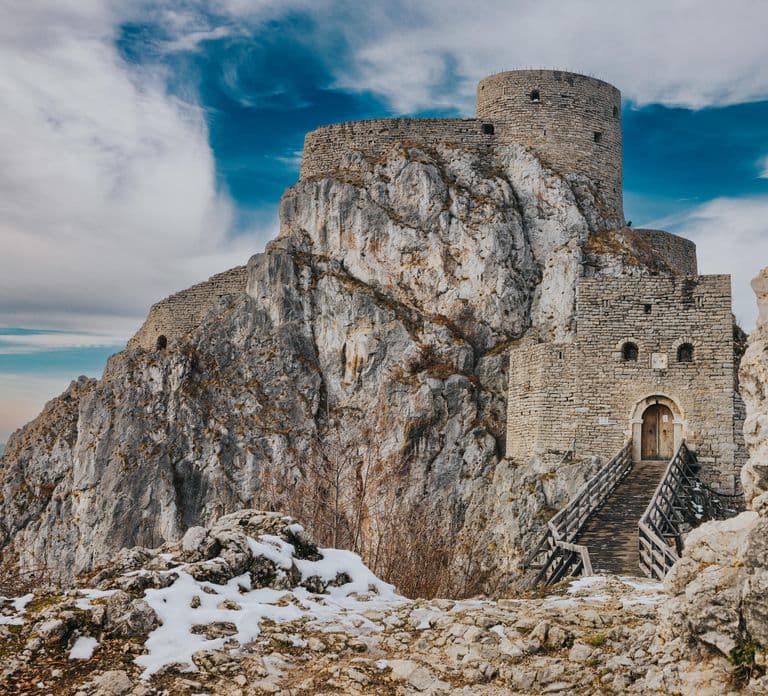 Depuis Vienne : excursion d'une journée à Bratislava et Budapest avec photographe
