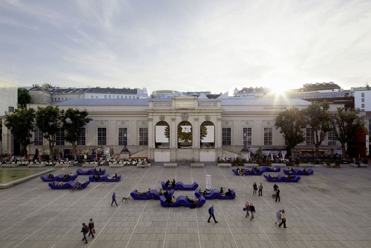Kunsthalle Wien: Biglietto d'ingresso