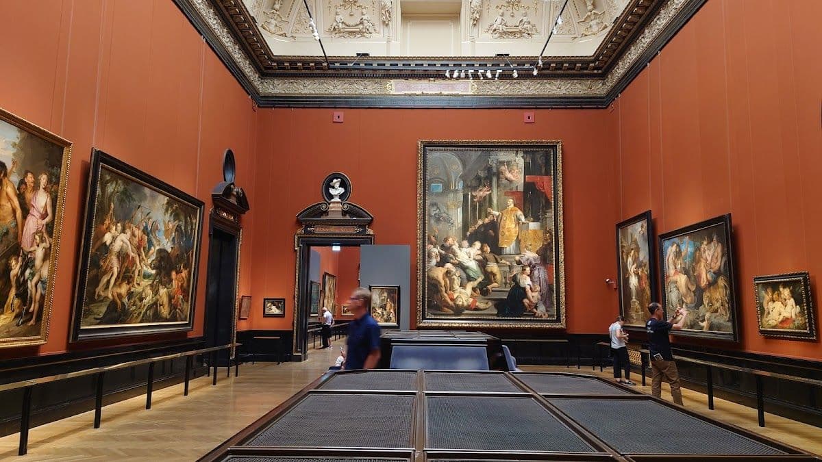 Kunsthistorisches Museum: Skip The Line Ticket