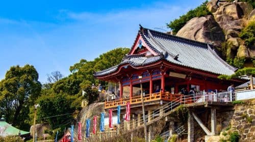 1-Day Tour: Onomichi Temples & Saijo Sake Tasting Day Tours