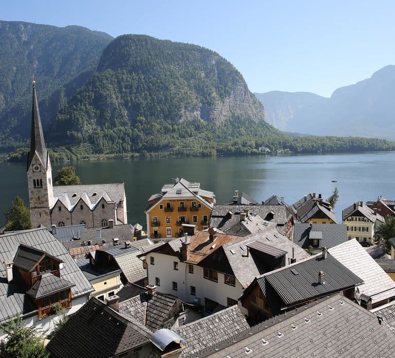 Salzburg: Excursão a Hallstatt e Sound of Music