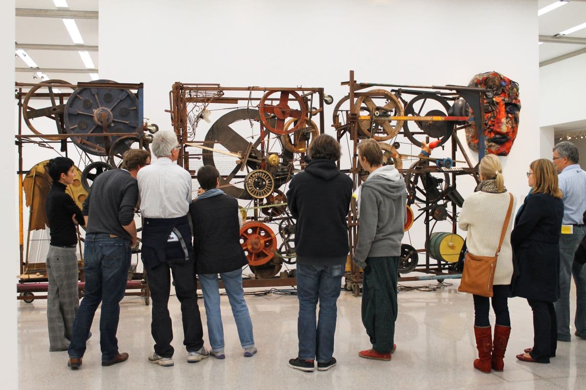 mumok: Museum of Modern Art Ludwig Foundation: Skip The Line