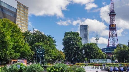 1-Day Walking Tour in Sapporo: Historical Sights of Sapporo Day Tours