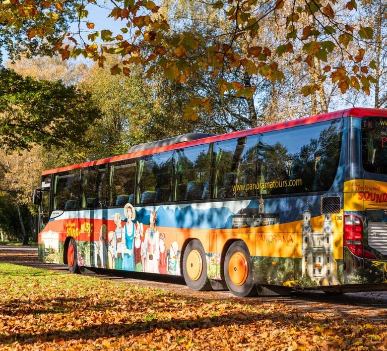 Salzburg: Original Sound of Music Tour