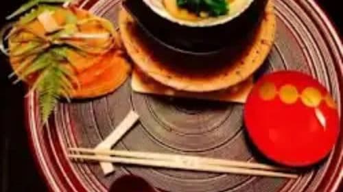 10 restaurantes populares em Kyoto no Japão: culinária kaiseki com estrela Michelin no Gion Kawakami