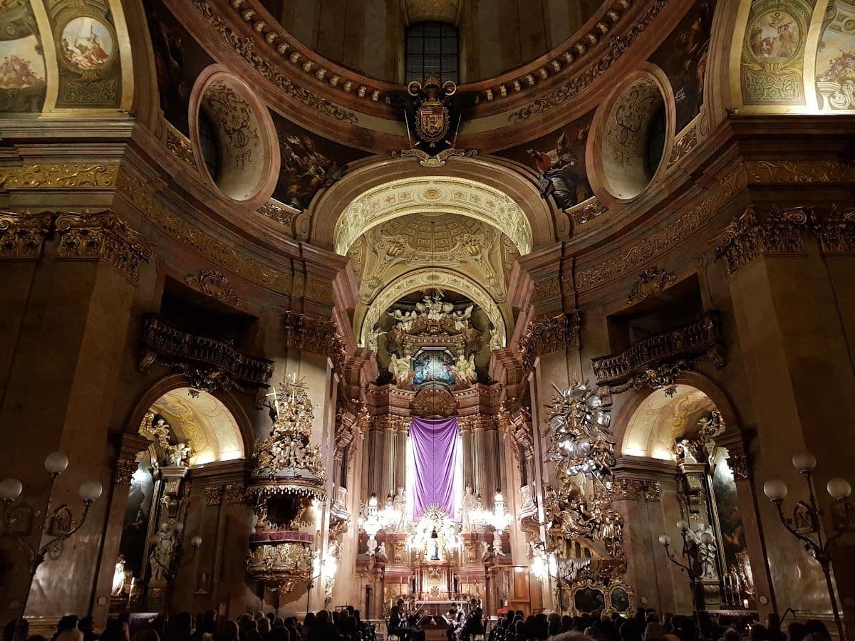 Peter's Church: Concert from Classic Ensemble Vienna