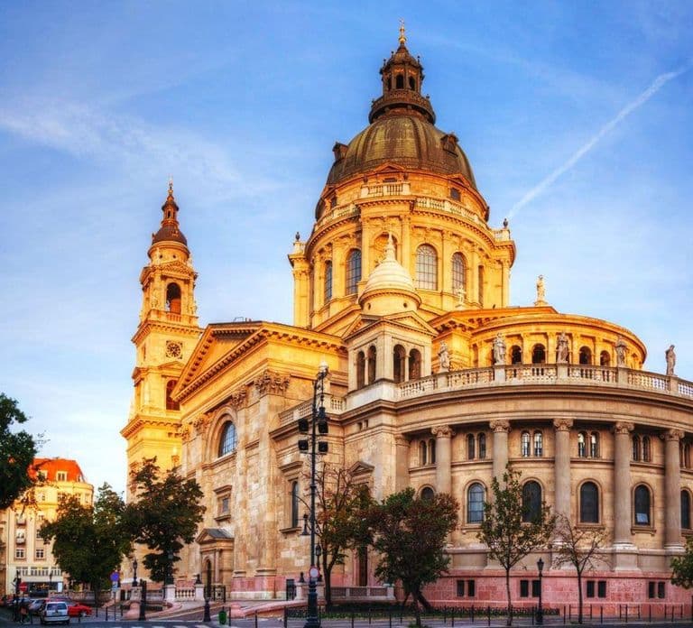 Private walking tour in Budapest in Dutch