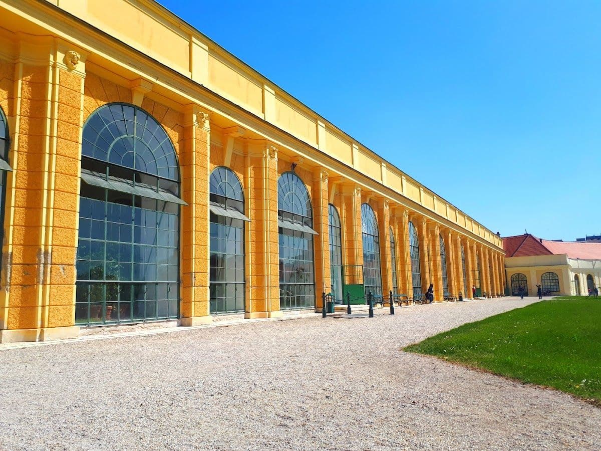Schönbrunn Palace: Mozart & Johann Strauss Concert at the Orangerie
