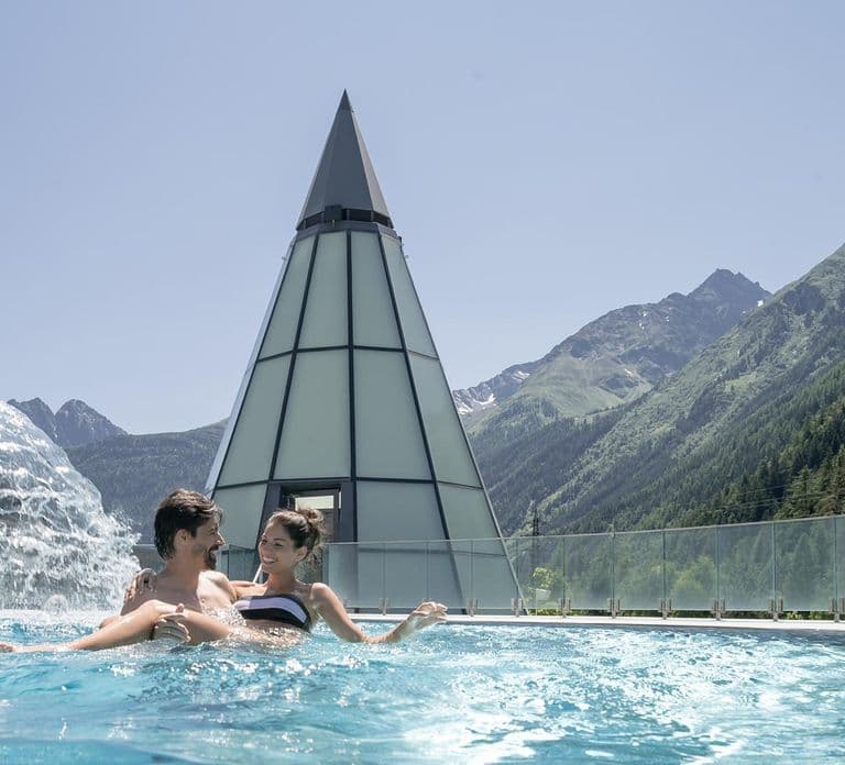 Tirol: AQUA DOME DAY SPA