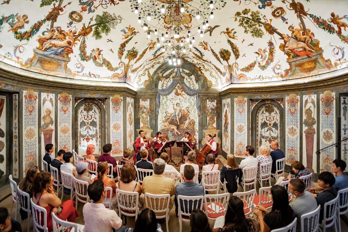 Strauss and Mozart Concerts