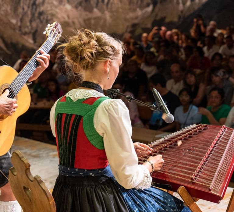 Tiroler Abende Familie Gundolf in Innsbruck