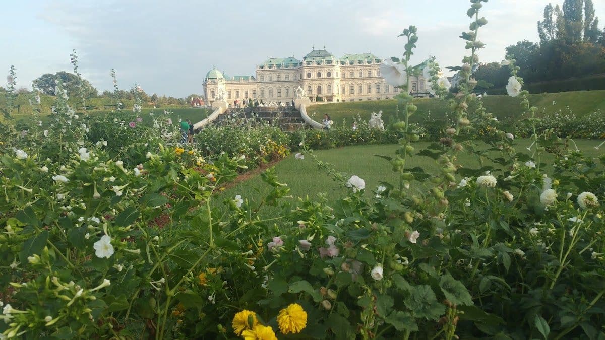 Upper Belvedere & Permanent Collection