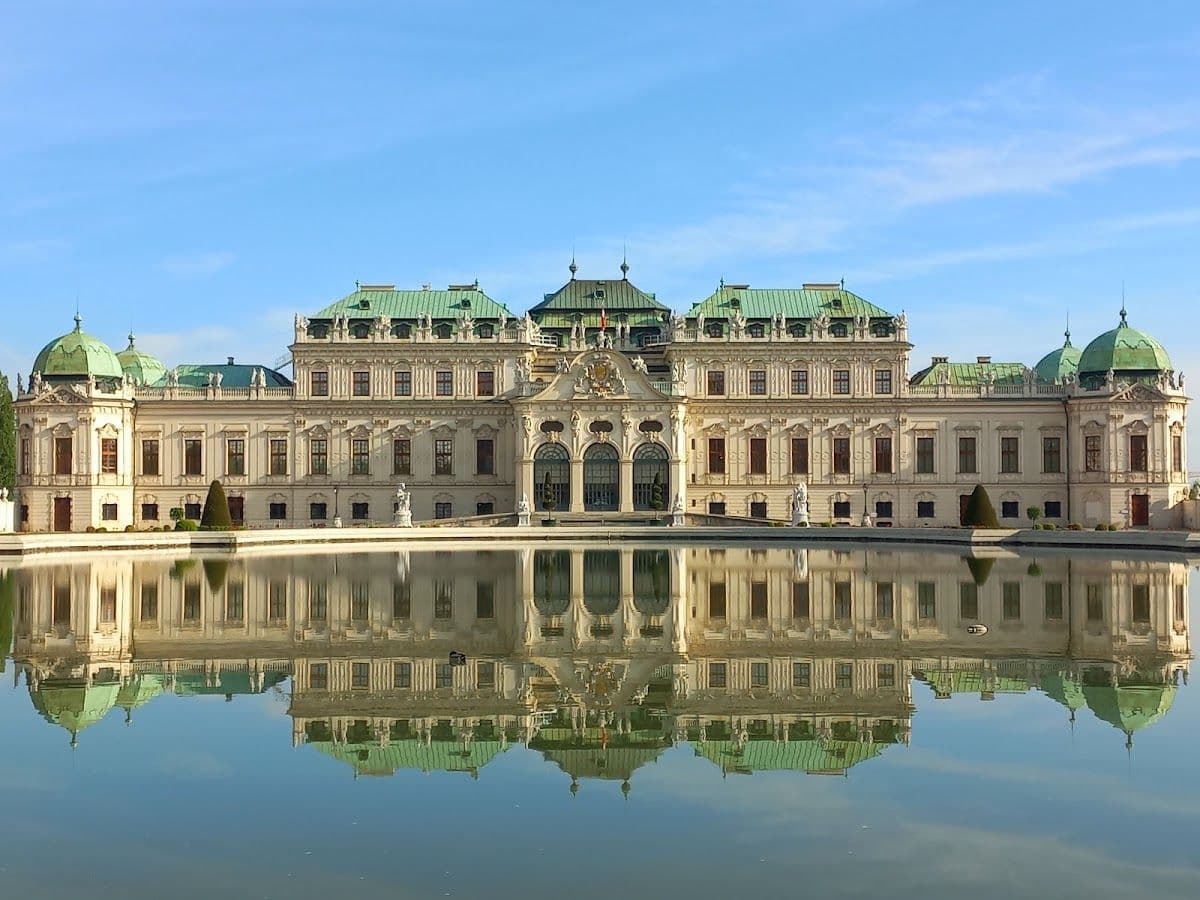 Upper Belvedere Palace: Skip The Line Ticket + Guided Tour