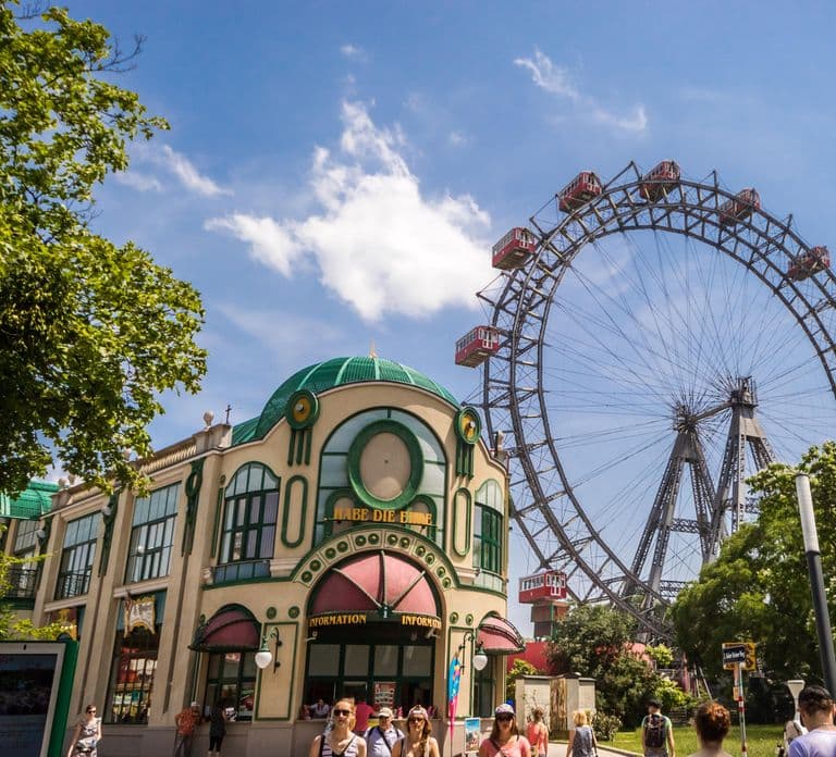 Vienna PASS: 1, 2, 3 of 6 dagen sightseeing