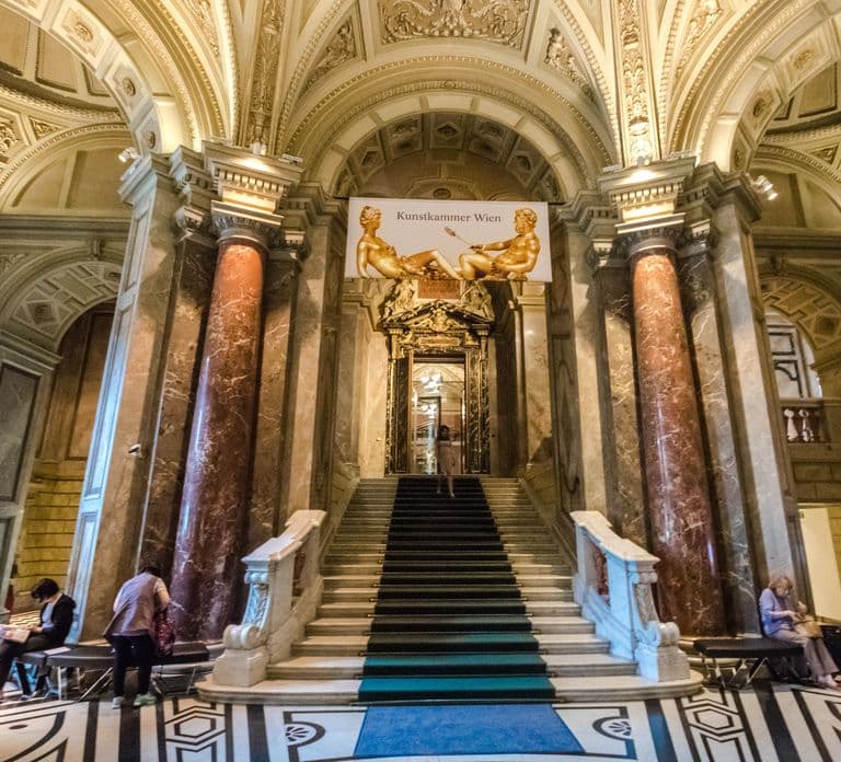 Vienna PASS: 1, 2, 3 of 6 dagen sightseeing