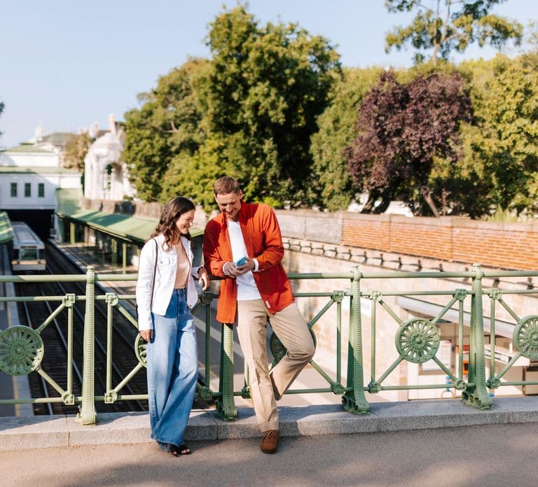 Vienna City Card: Your Tourist Ticket incl. Discounts/Metro