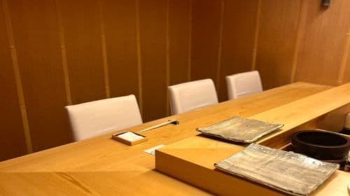 168 Japan Tokyo trending popular food restaurant Sushi House